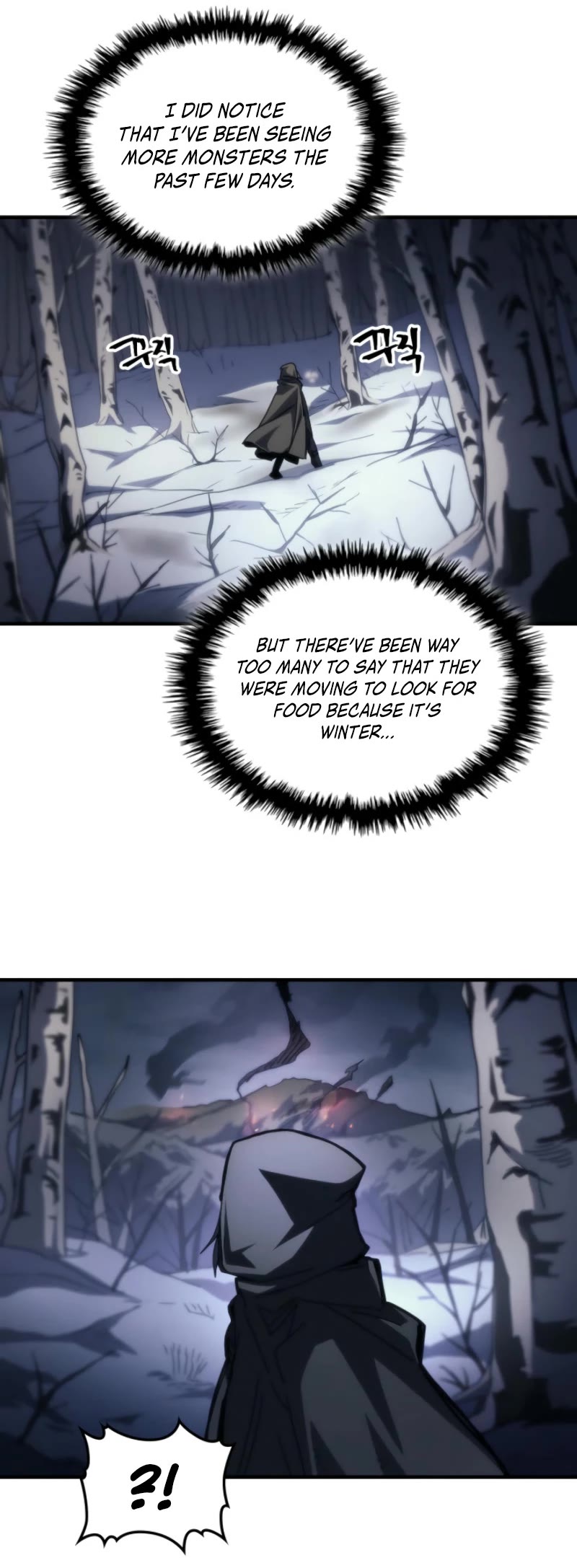 The Unbeatable Dungeon's Lazy Boss Monster chapter 73 page 11