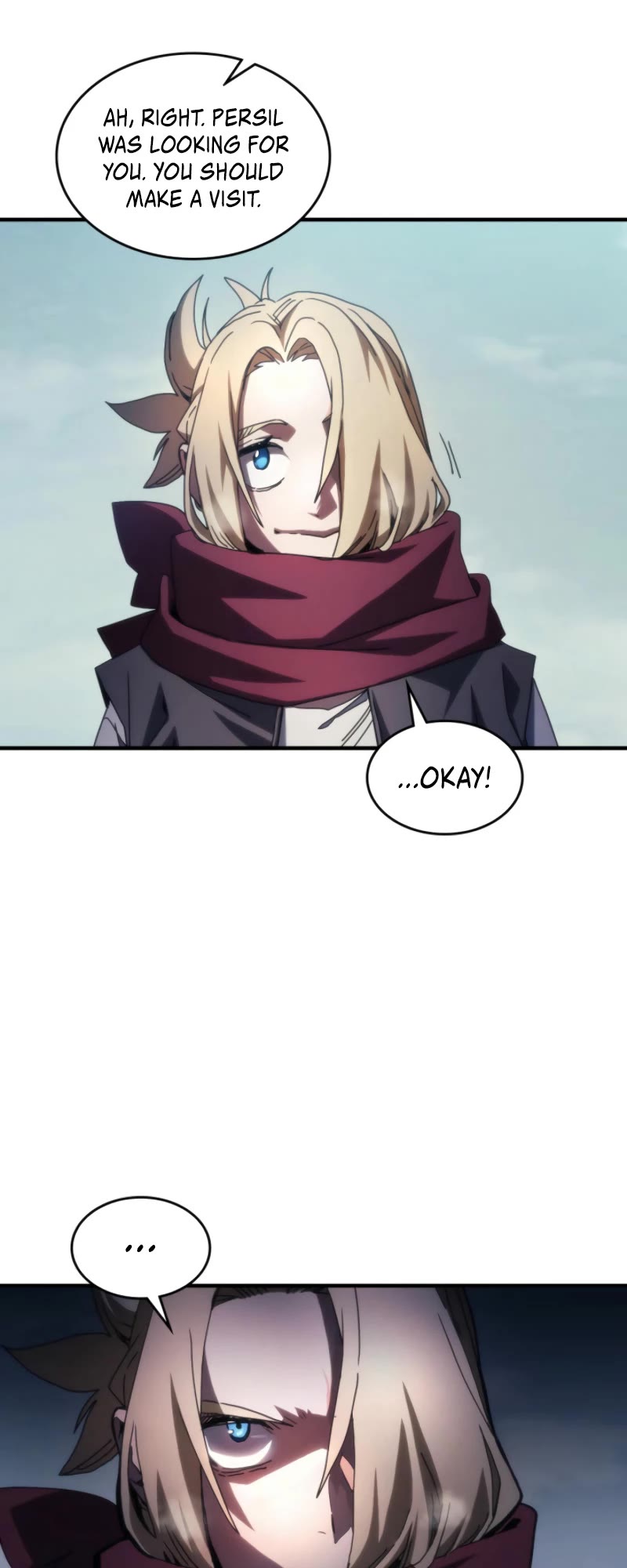 The Unbeatable Dungeon's Lazy Boss Monster chapter 73 page 15