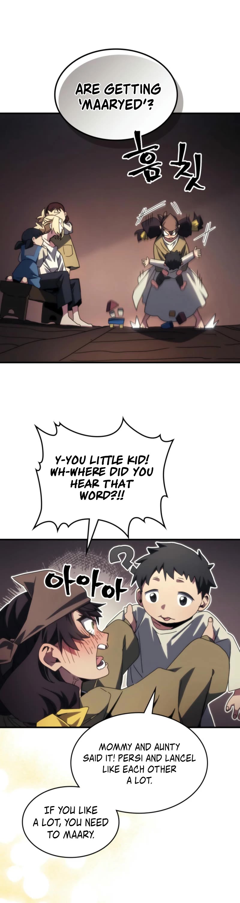 The Unbeatable Dungeon's Lazy Boss Monster chapter 73 page 19