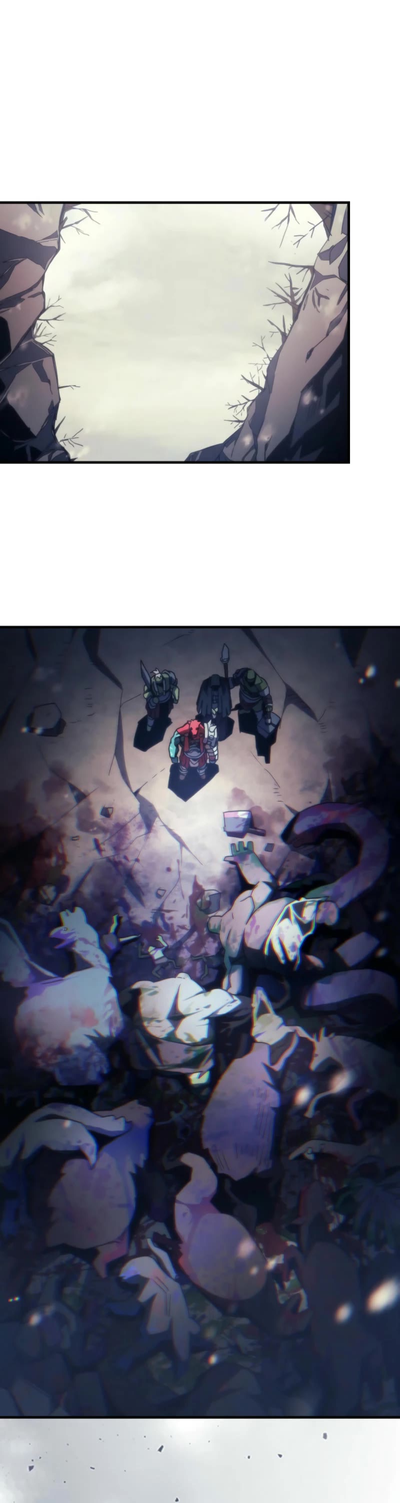 The Unbeatable Dungeon's Lazy Boss Monster chapter 73 page 2