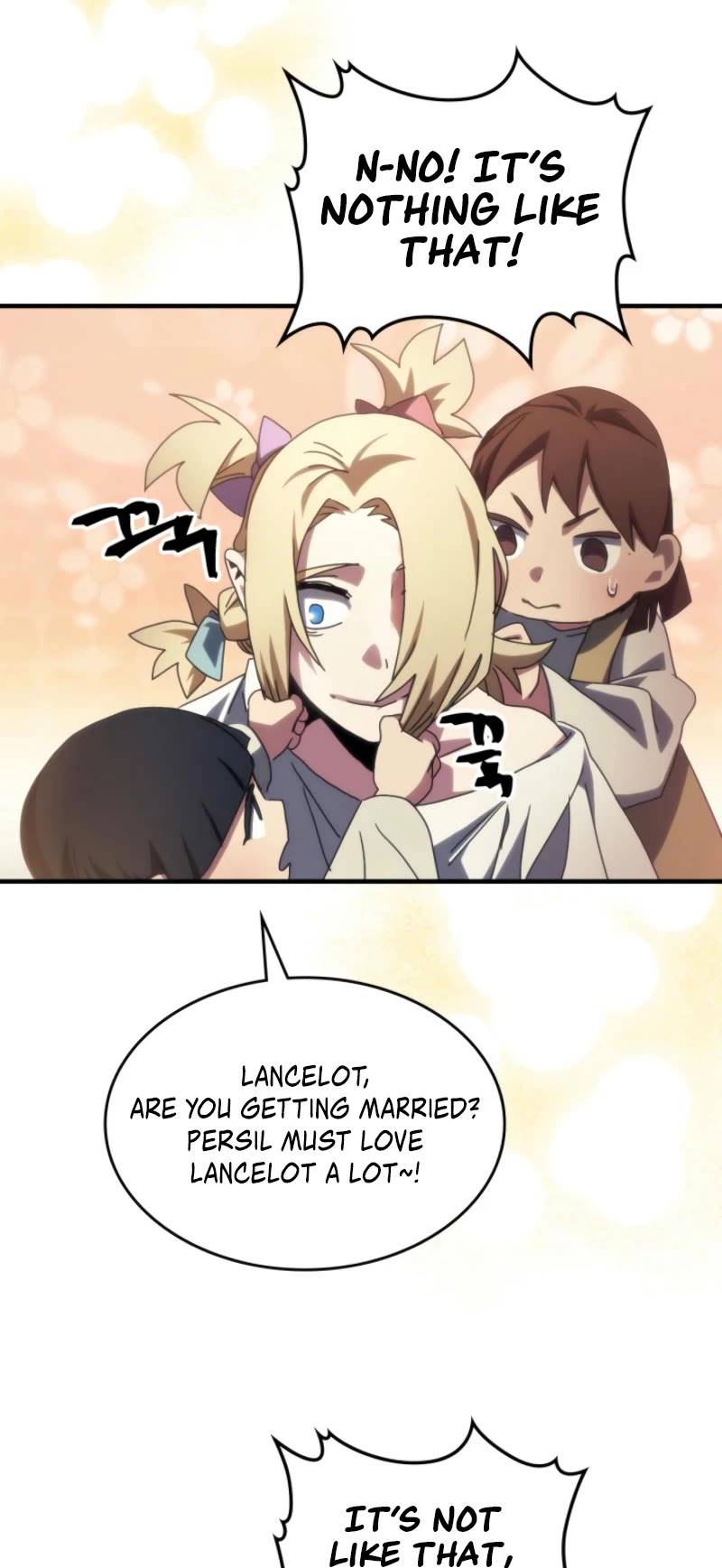 The Unbeatable Dungeon's Lazy Boss Monster chapter 73 page 20