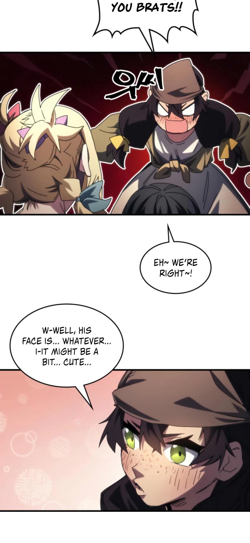 The Unbeatable Dungeon's Lazy Boss Monster chapter 73 page 21