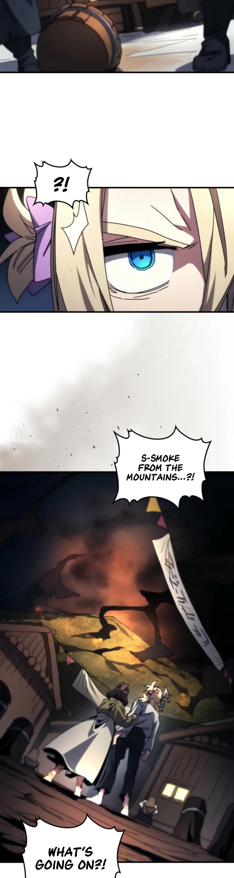 The Unbeatable Dungeon's Lazy Boss Monster chapter 73 page 23