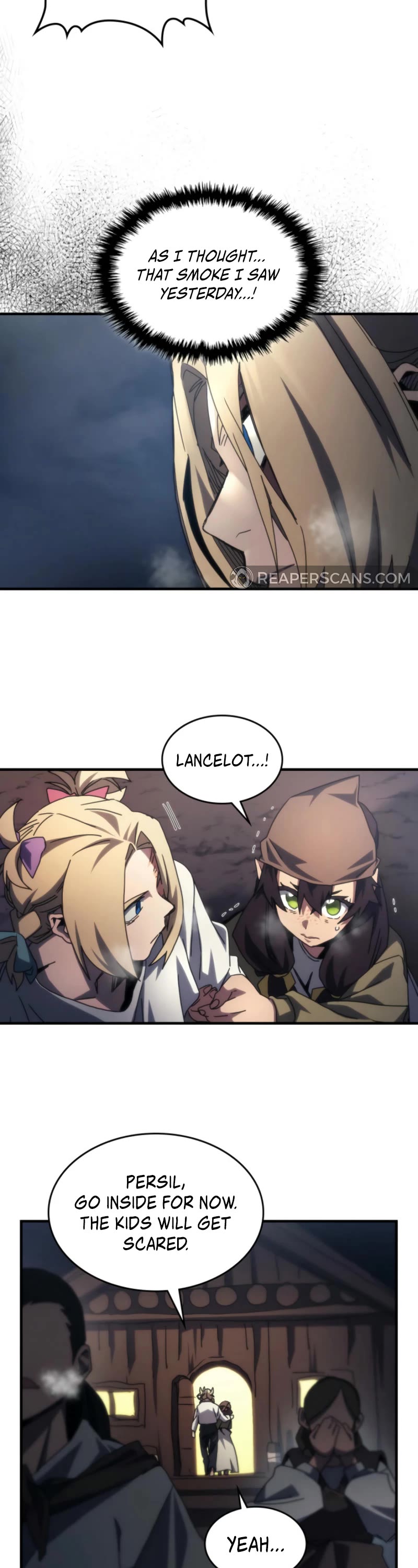 The Unbeatable Dungeon's Lazy Boss Monster chapter 73 page 24