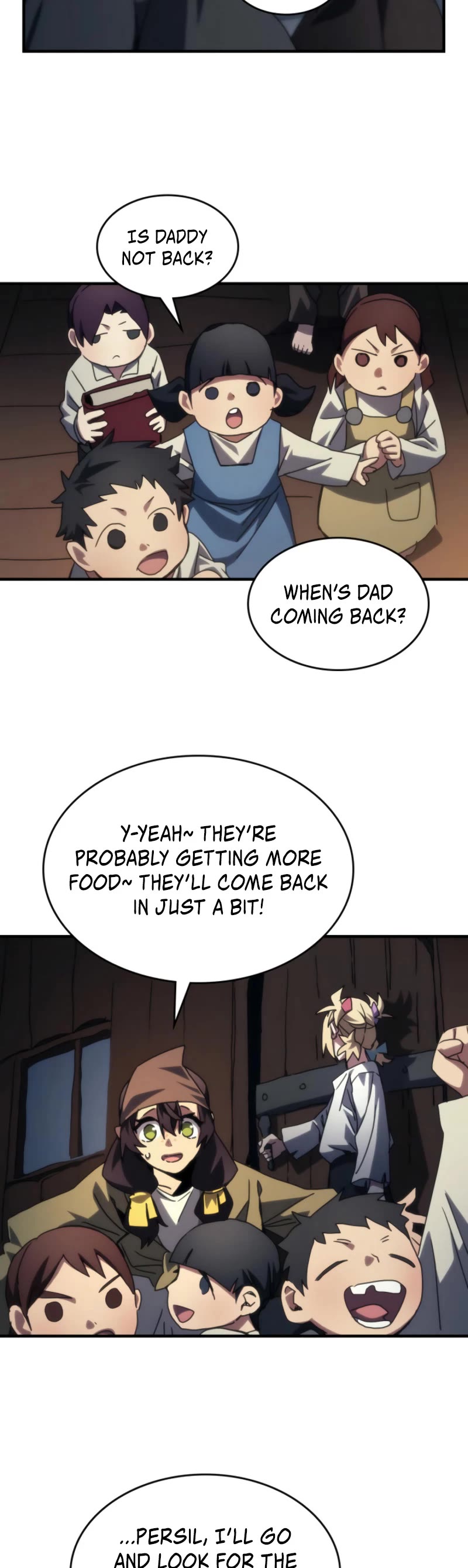 The Unbeatable Dungeon's Lazy Boss Monster chapter 73 page 25