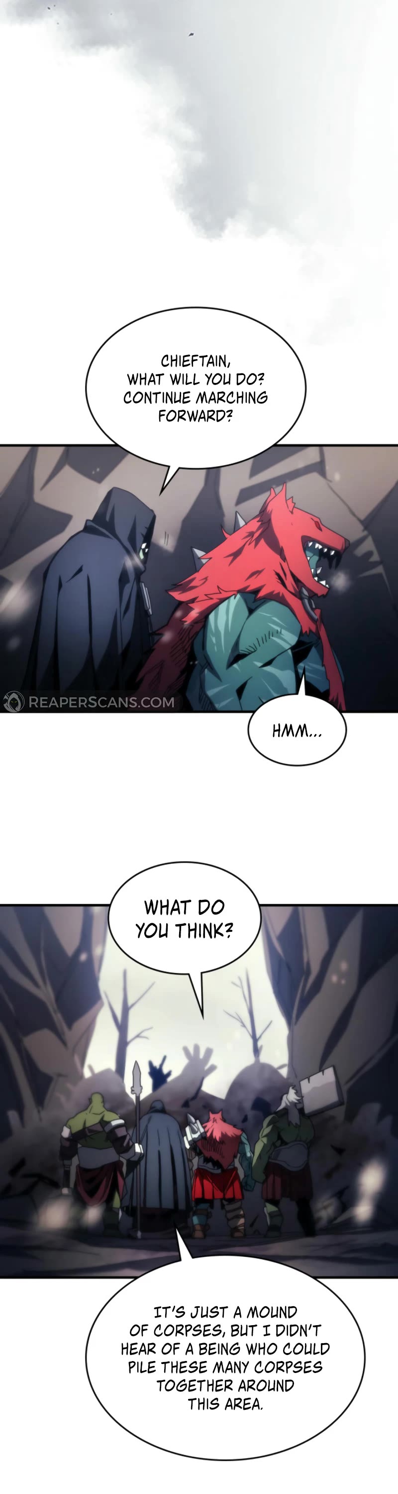 The Unbeatable Dungeon's Lazy Boss Monster chapter 73 page 3