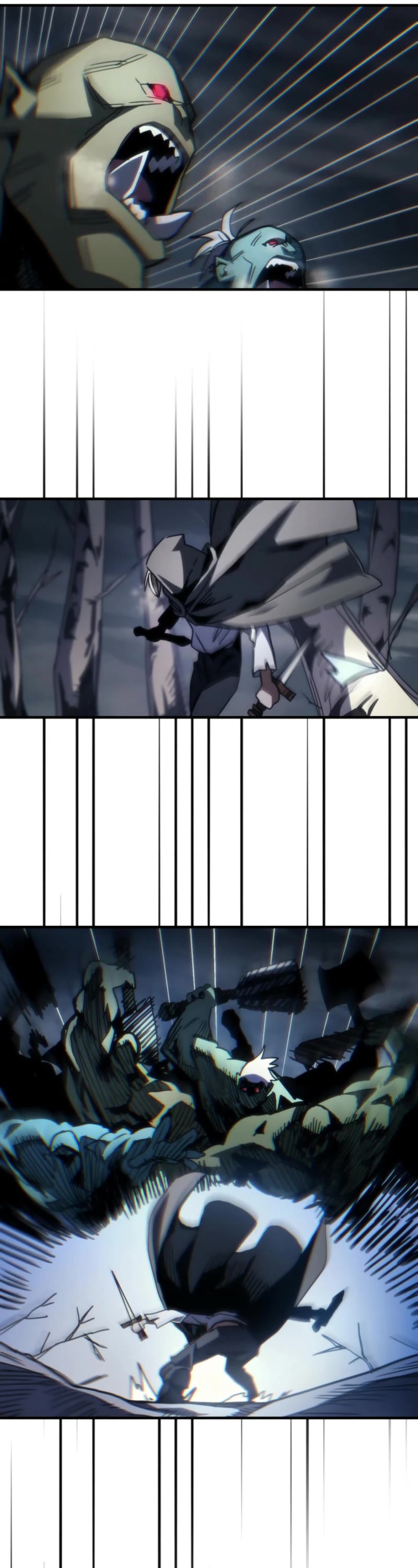 The Unbeatable Dungeon's Lazy Boss Monster chapter 73 page 31