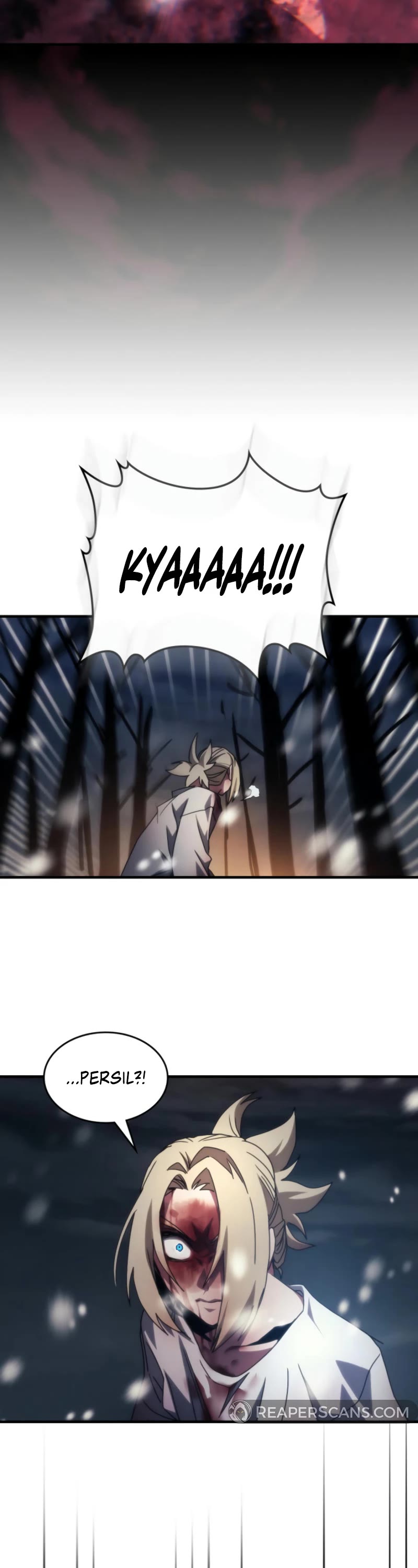 The Unbeatable Dungeon's Lazy Boss Monster chapter 73 page 33