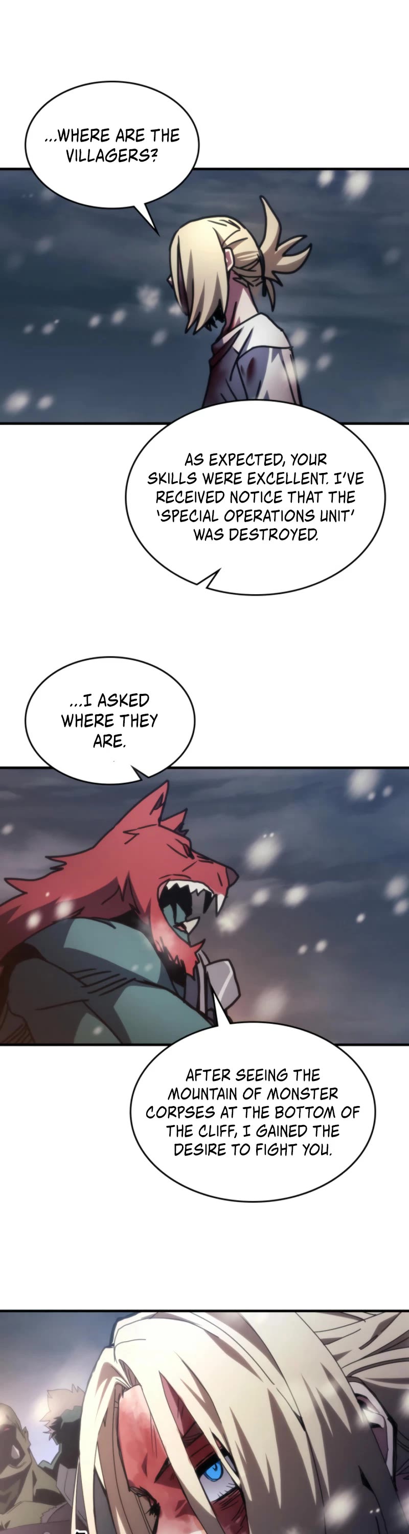 The Unbeatable Dungeon's Lazy Boss Monster chapter 73 page 37