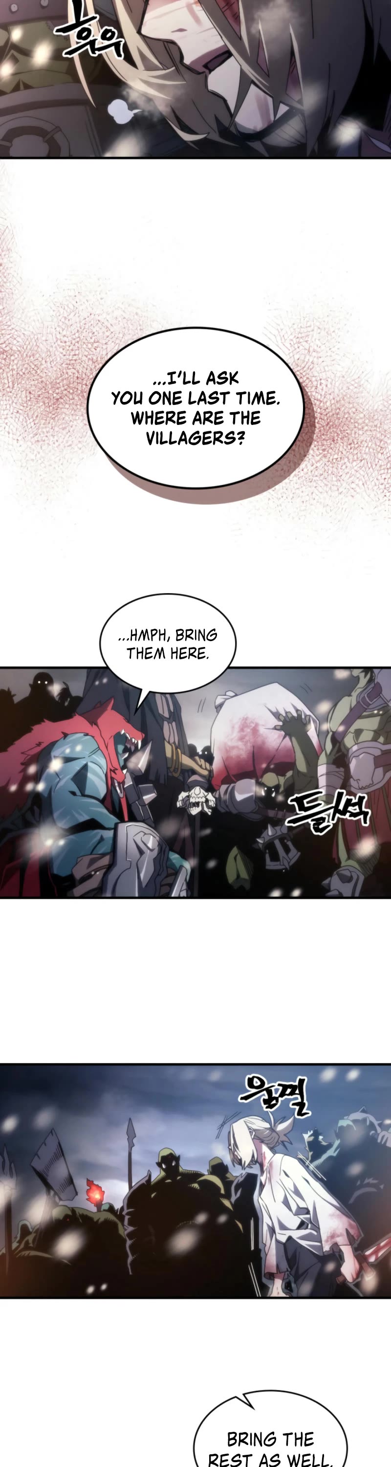 The Unbeatable Dungeon's Lazy Boss Monster chapter 73 page 38