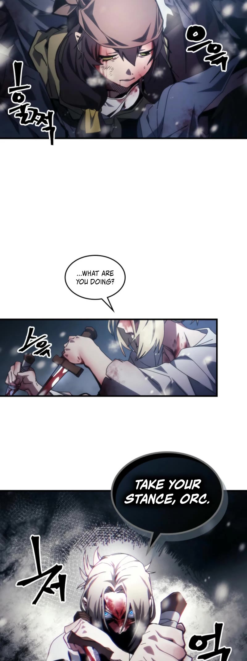 The Unbeatable Dungeon's Lazy Boss Monster chapter 73 page 40