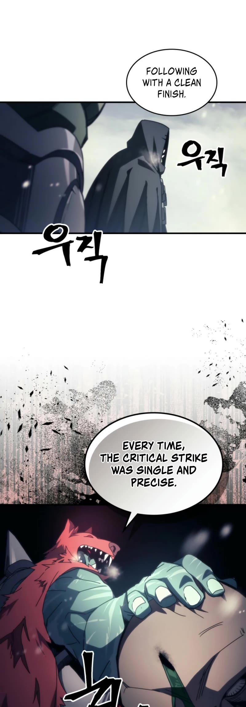 The Unbeatable Dungeon's Lazy Boss Monster chapter 73 page 5