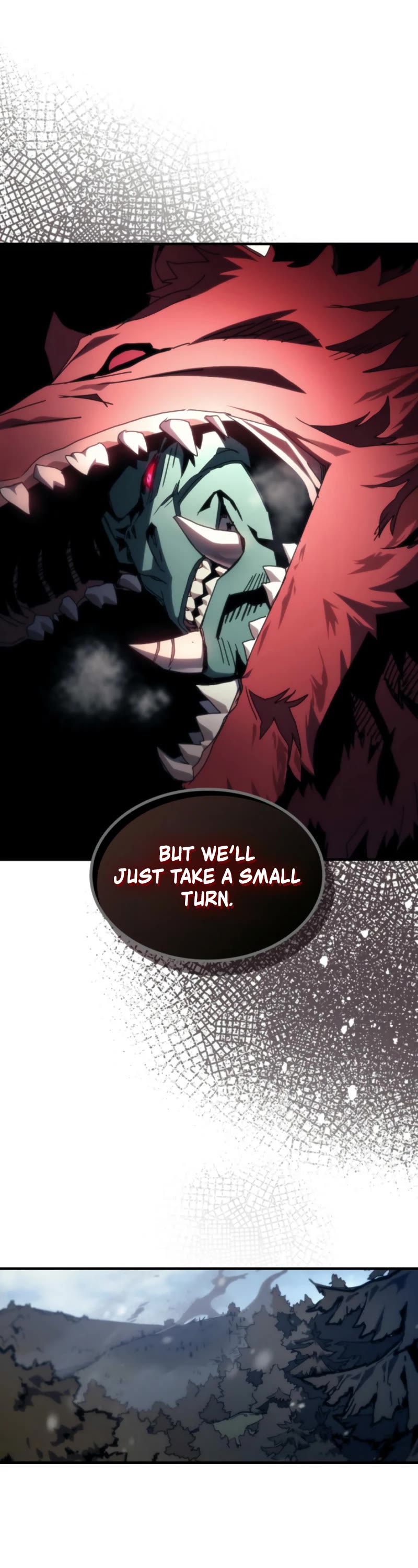 The Unbeatable Dungeon's Lazy Boss Monster chapter 73 page 7