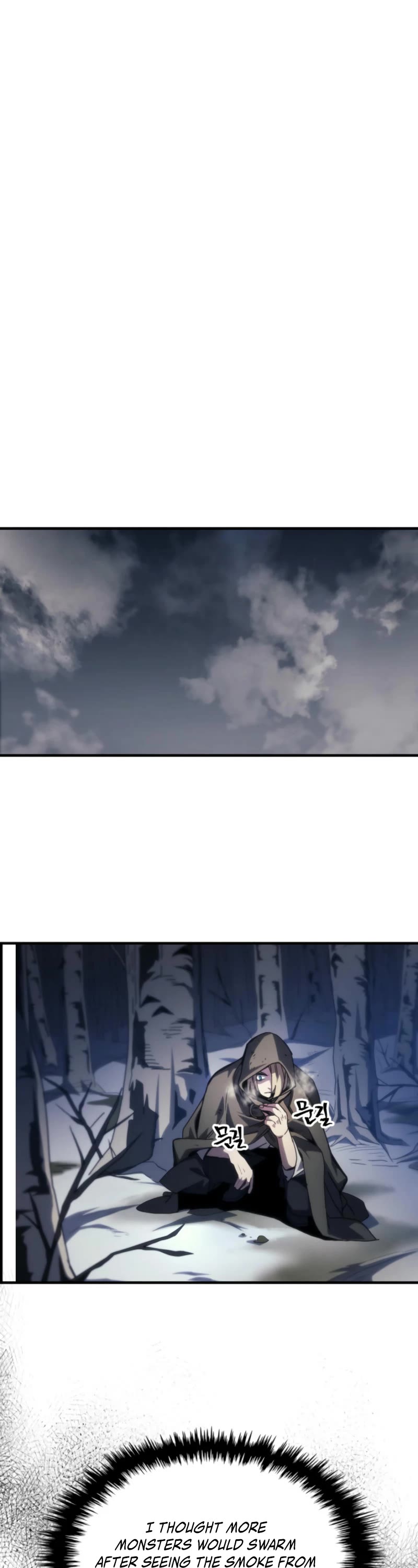 The Unbeatable Dungeon's Lazy Boss Monster chapter 73 page 9