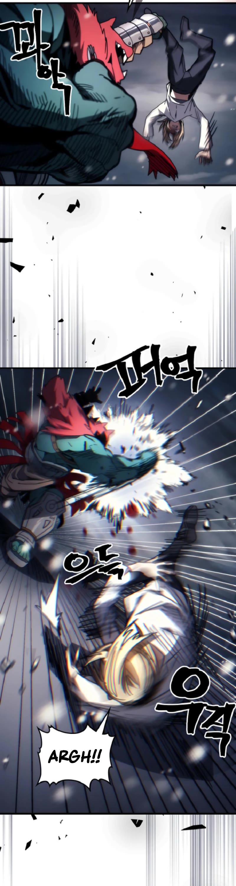 The Unbeatable Dungeon's Lazy Boss Monster chapter 74 page 14