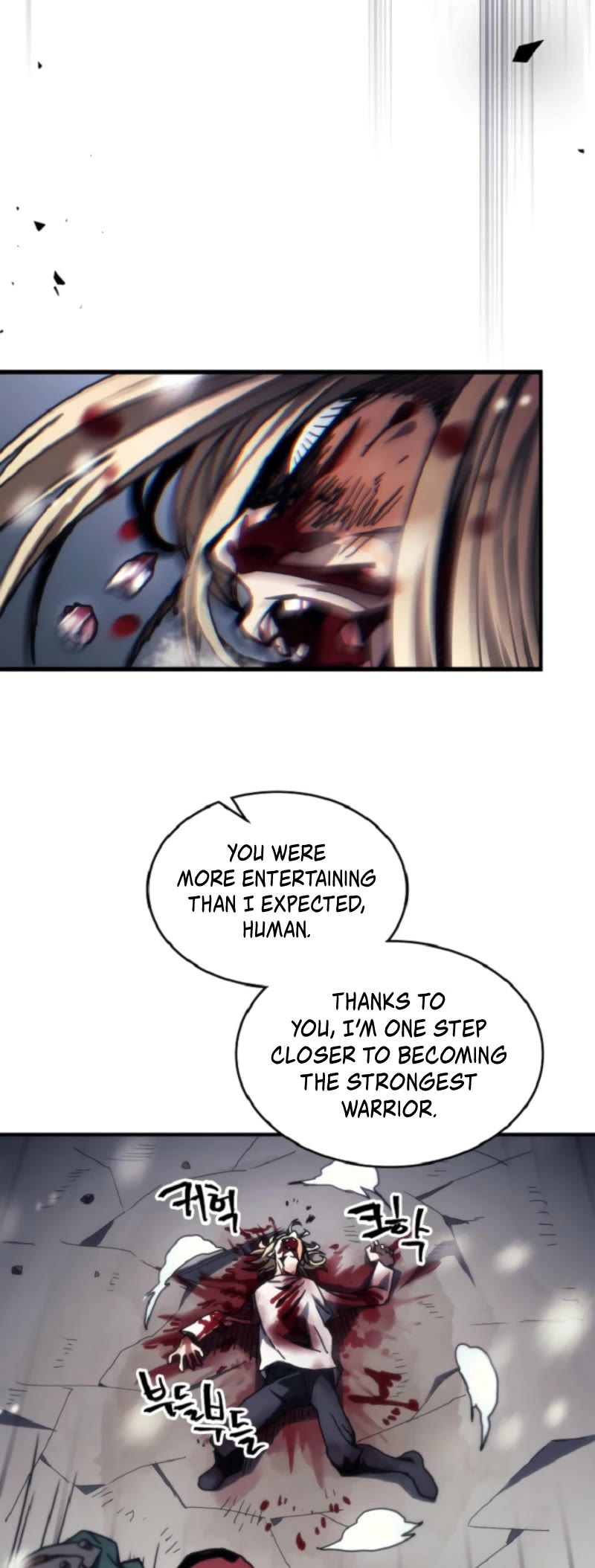 The Unbeatable Dungeon's Lazy Boss Monster chapter 74 page 15