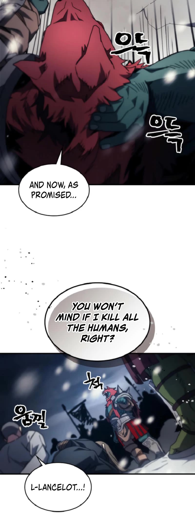 The Unbeatable Dungeon's Lazy Boss Monster chapter 74 page 16