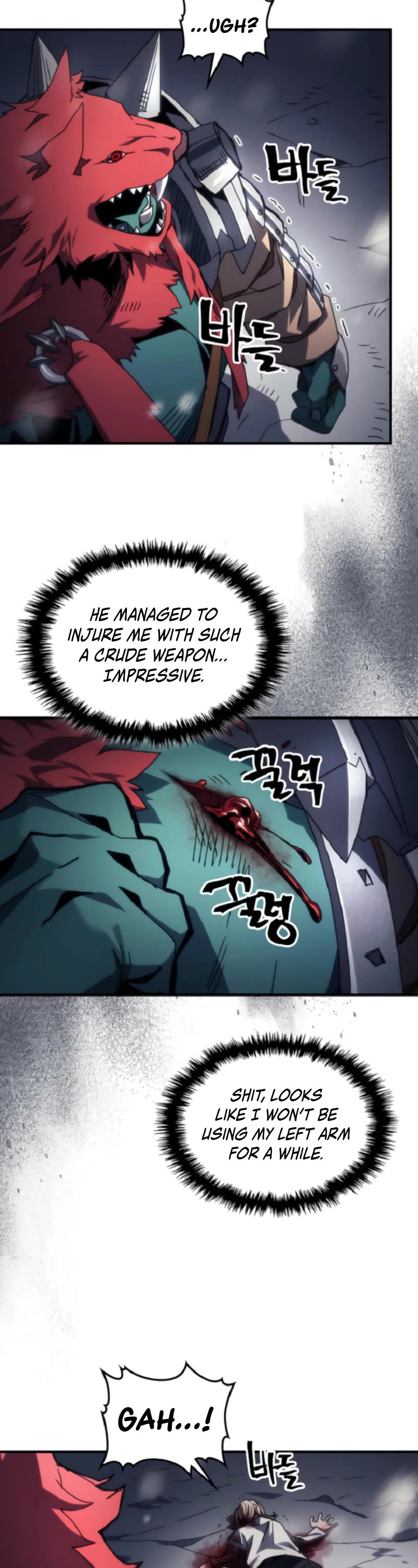 The Unbeatable Dungeon's Lazy Boss Monster chapter 74 page 18