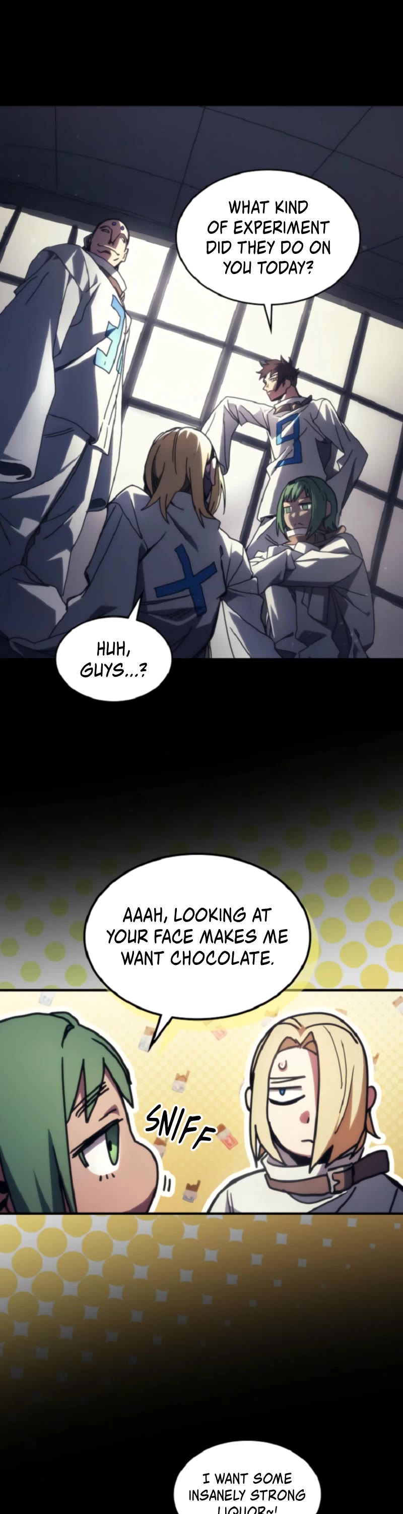 The Unbeatable Dungeon's Lazy Boss Monster chapter 74 page 22