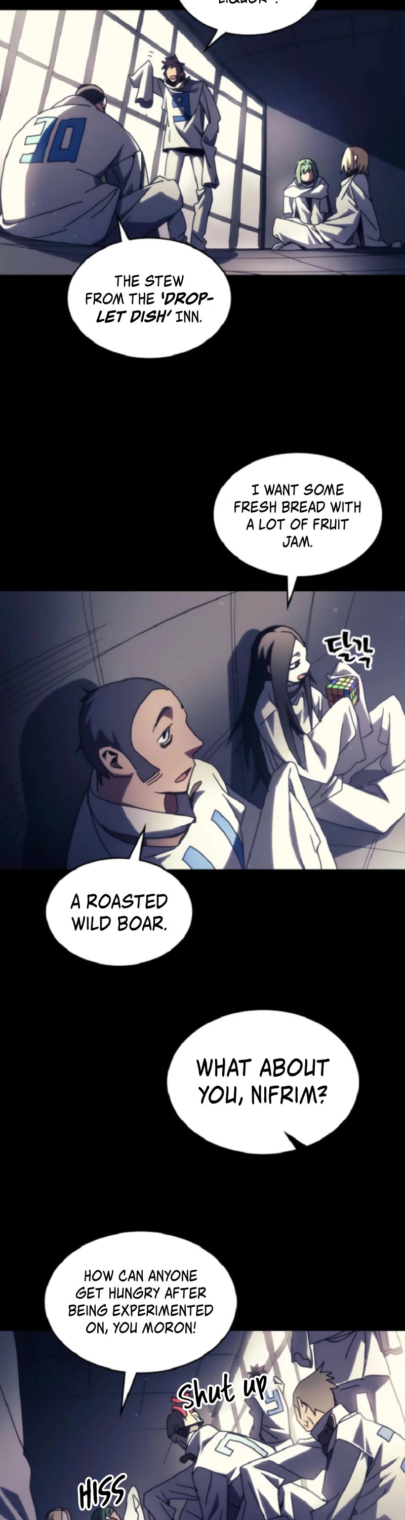 The Unbeatable Dungeon's Lazy Boss Monster chapter 74 page 23