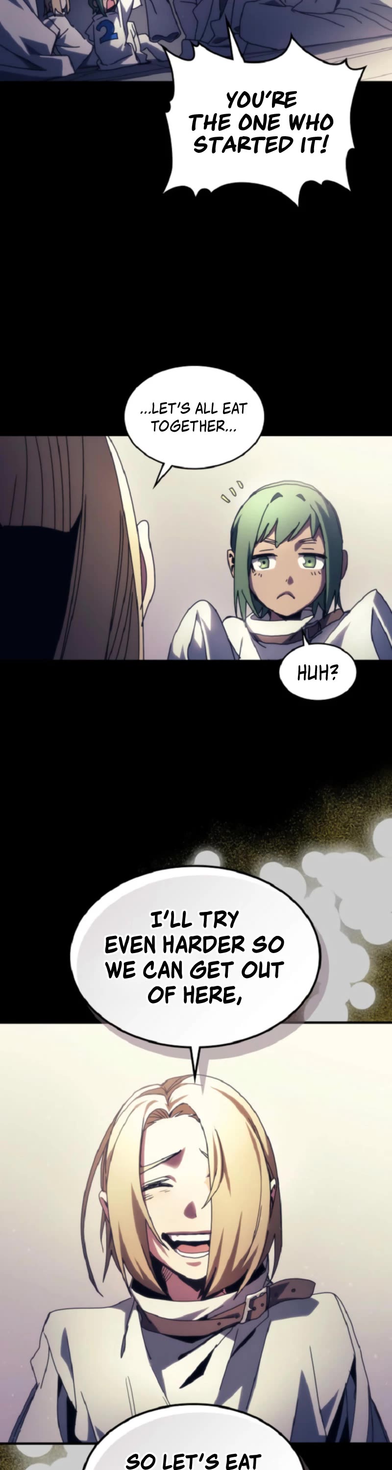 The Unbeatable Dungeon's Lazy Boss Monster chapter 74 page 24