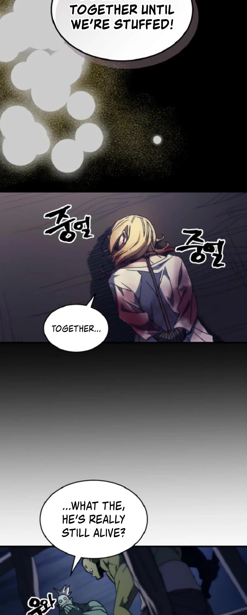 The Unbeatable Dungeon's Lazy Boss Monster chapter 74 page 25