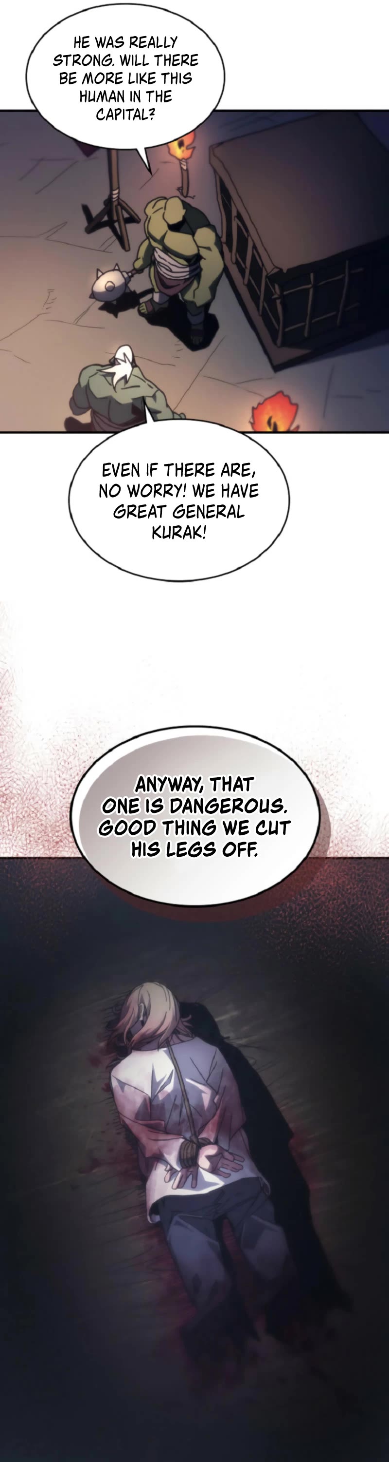 The Unbeatable Dungeon's Lazy Boss Monster chapter 74 page 27