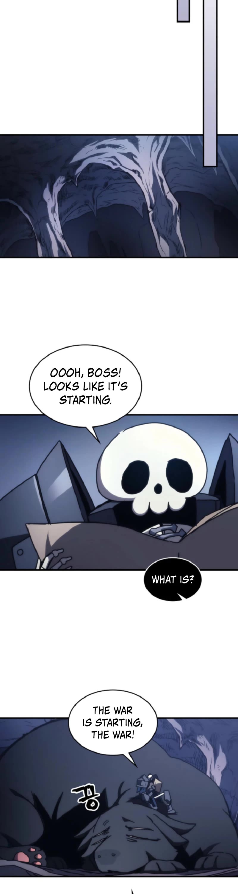 The Unbeatable Dungeon's Lazy Boss Monster chapter 74 page 29