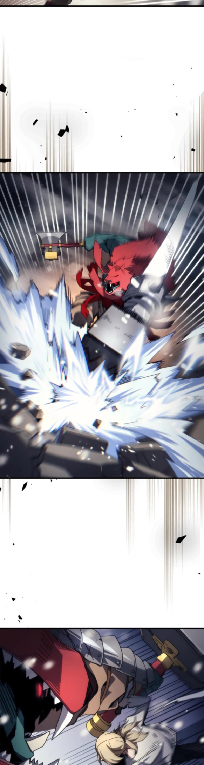 The Unbeatable Dungeon's Lazy Boss Monster chapter 74 page 3