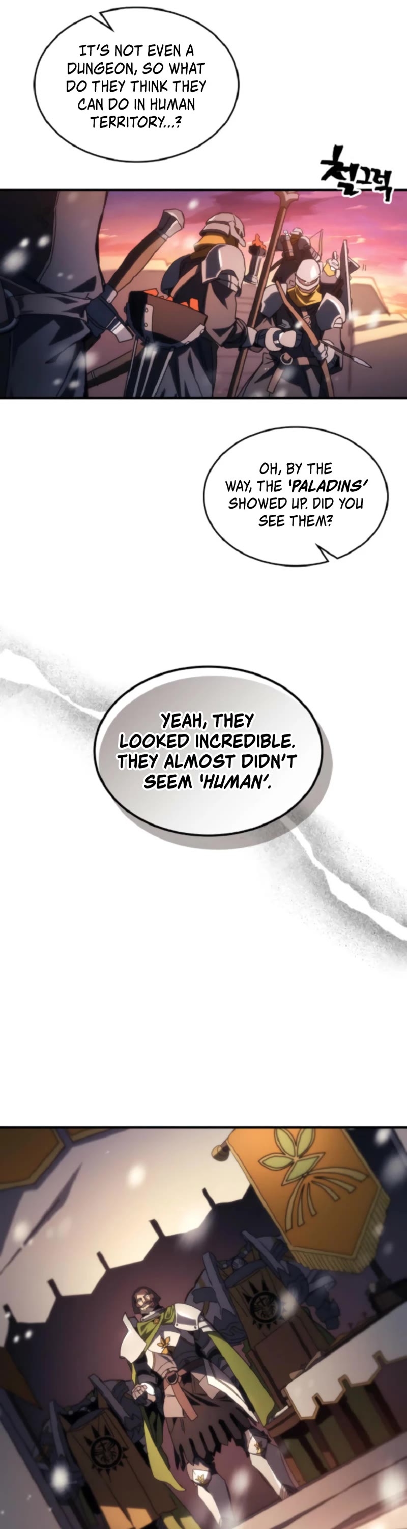 The Unbeatable Dungeon's Lazy Boss Monster chapter 74 page 37