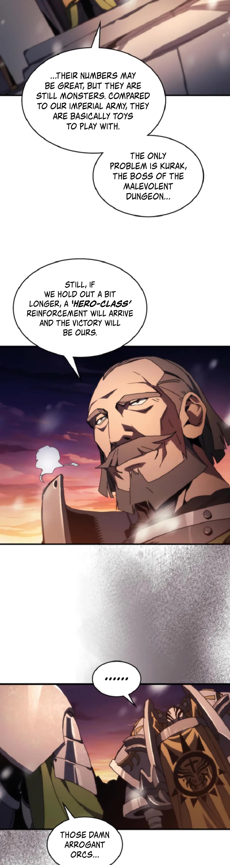 The Unbeatable Dungeon's Lazy Boss Monster chapter 74 page 38