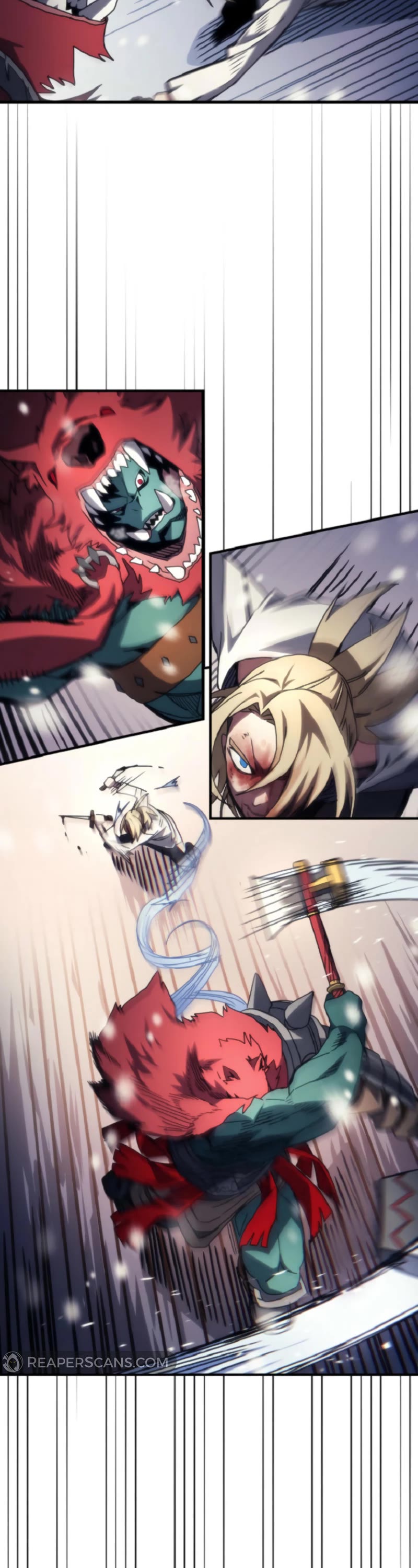 The Unbeatable Dungeon's Lazy Boss Monster chapter 74 page 4