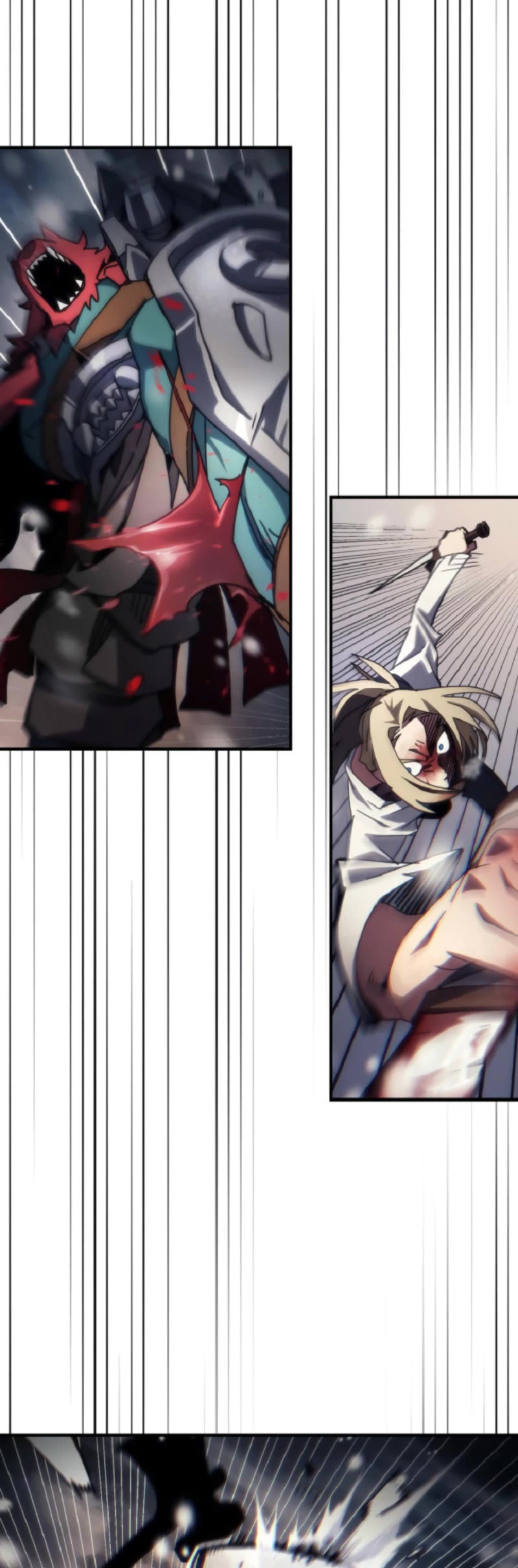 The Unbeatable Dungeon's Lazy Boss Monster chapter 74 page 5