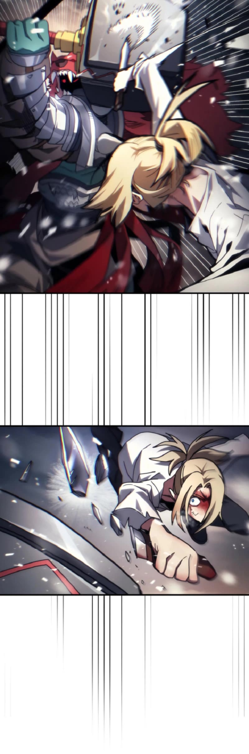 The Unbeatable Dungeon's Lazy Boss Monster chapter 74 page 6