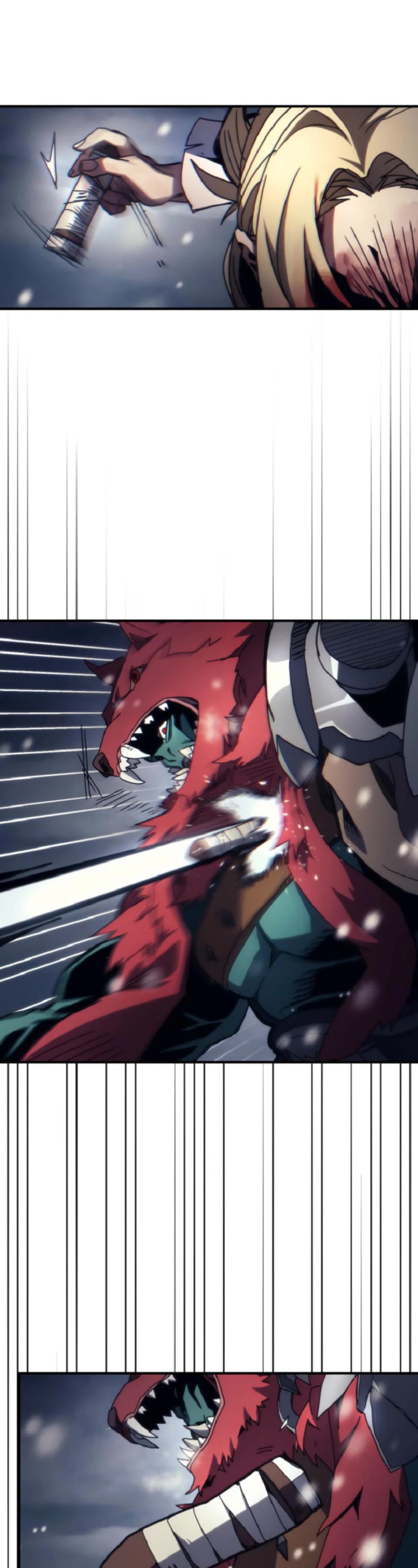 The Unbeatable Dungeon's Lazy Boss Monster chapter 74 page 7