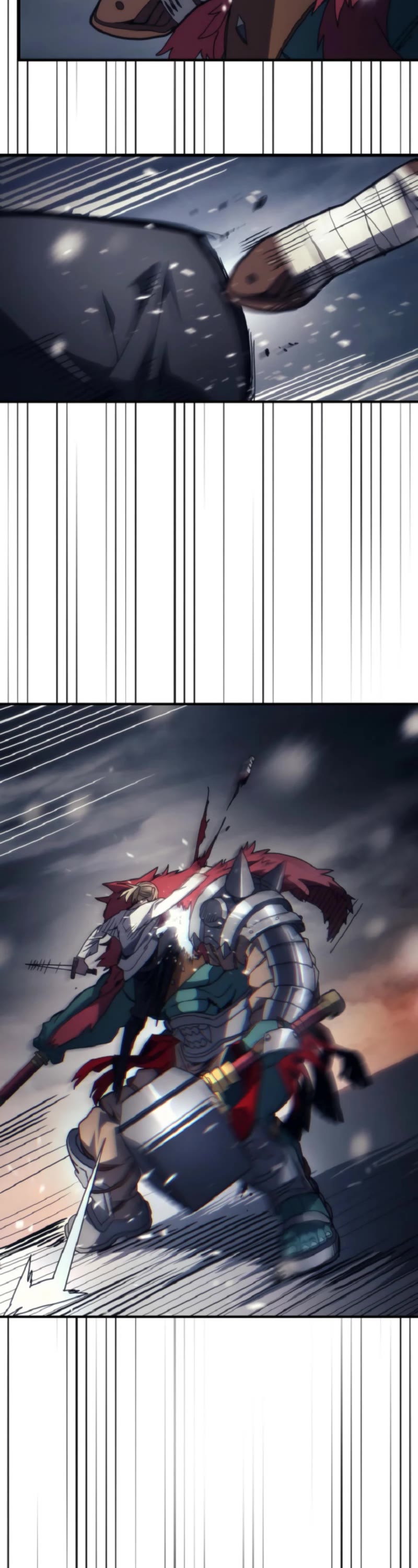 The Unbeatable Dungeon's Lazy Boss Monster chapter 74 page 8