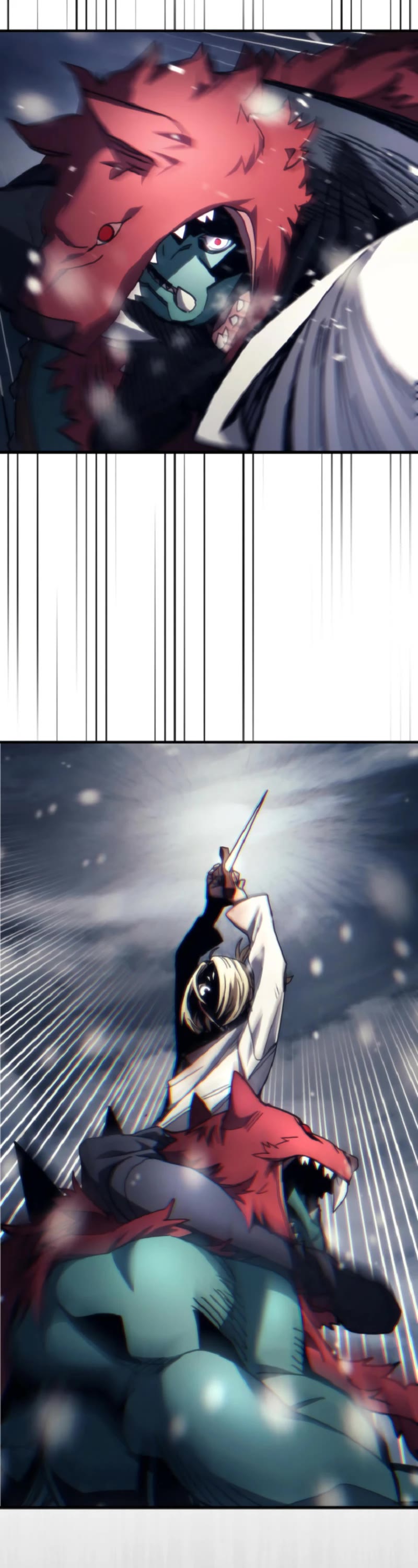 The Unbeatable Dungeon's Lazy Boss Monster chapter 74 page 9