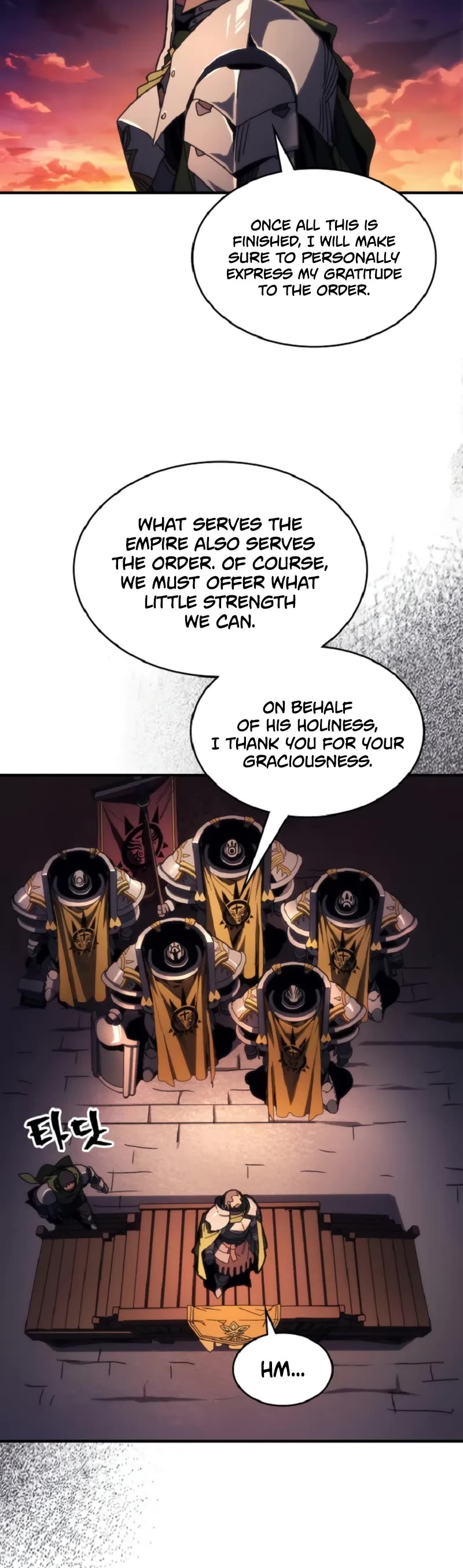 The Unbeatable Dungeon's Lazy Boss Monster chapter 75 page 10