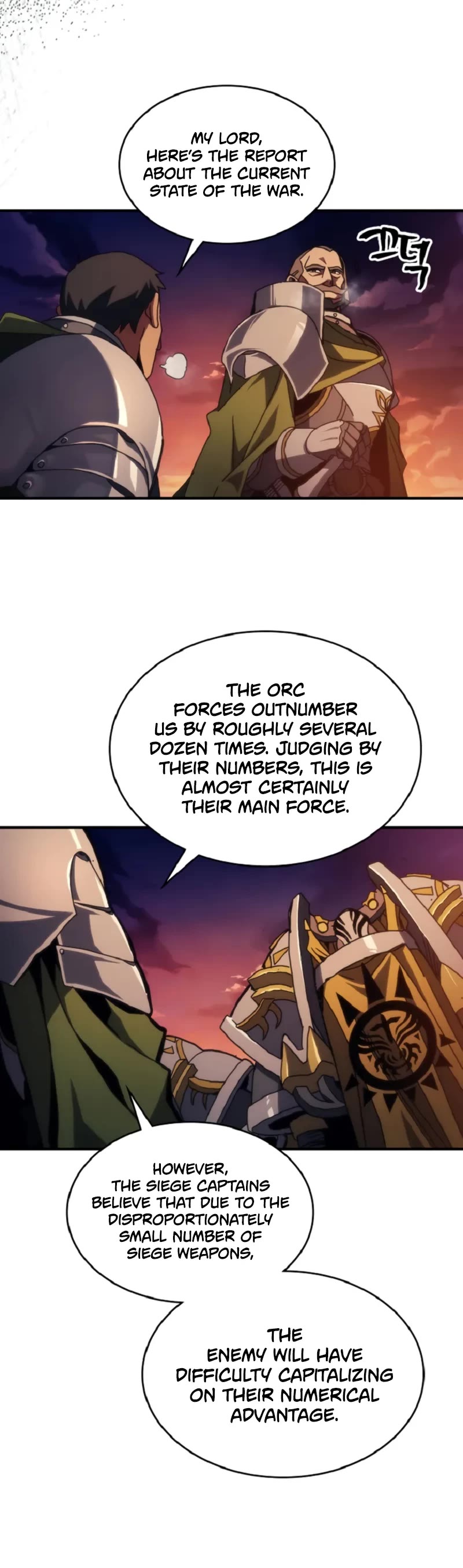 The Unbeatable Dungeon's Lazy Boss Monster chapter 75 page 11