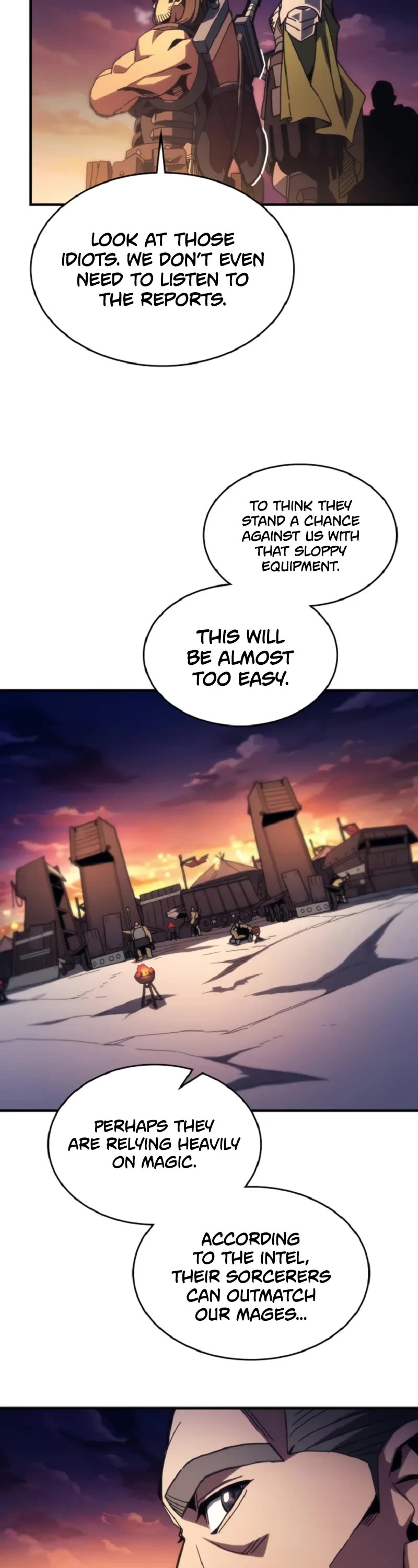 The Unbeatable Dungeon's Lazy Boss Monster chapter 75 page 14