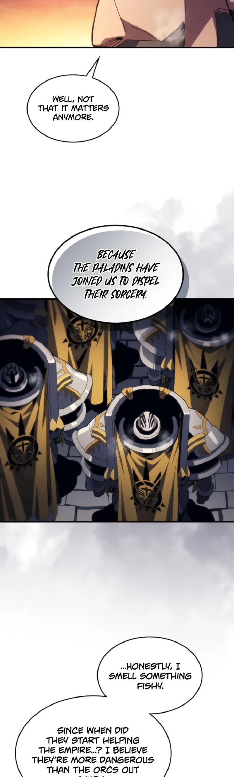 The Unbeatable Dungeon's Lazy Boss Monster chapter 75 page 15