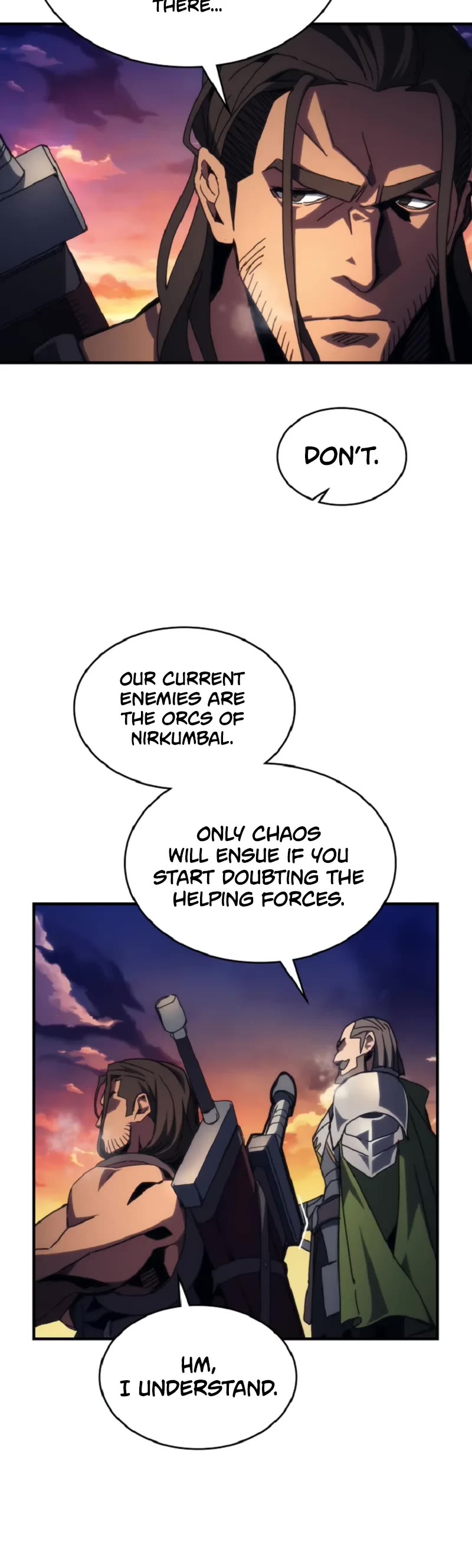 The Unbeatable Dungeon's Lazy Boss Monster chapter 75 page 16