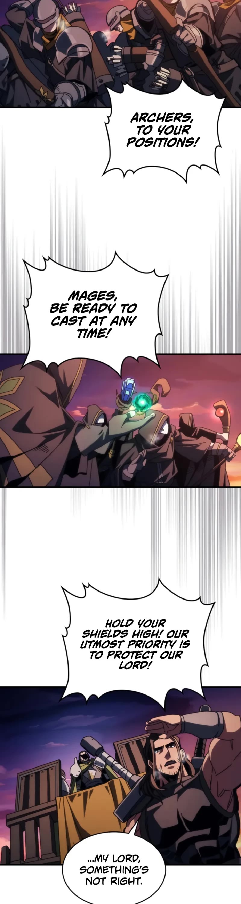 The Unbeatable Dungeon's Lazy Boss Monster chapter 75 page 19