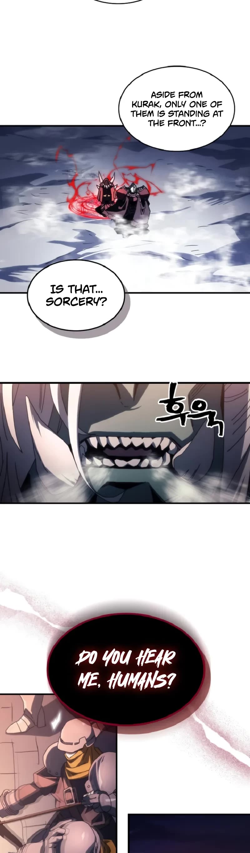 The Unbeatable Dungeon's Lazy Boss Monster chapter 75 page 20