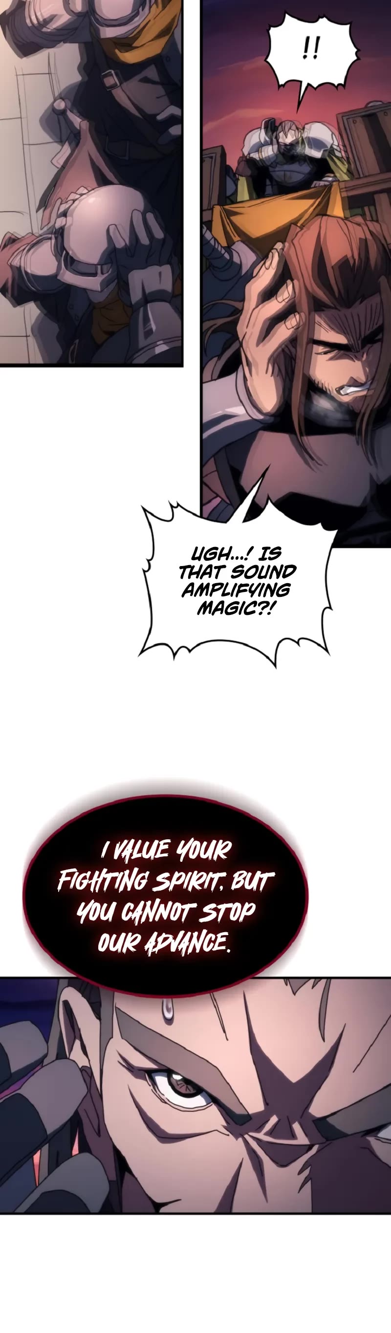 The Unbeatable Dungeon's Lazy Boss Monster chapter 75 page 21