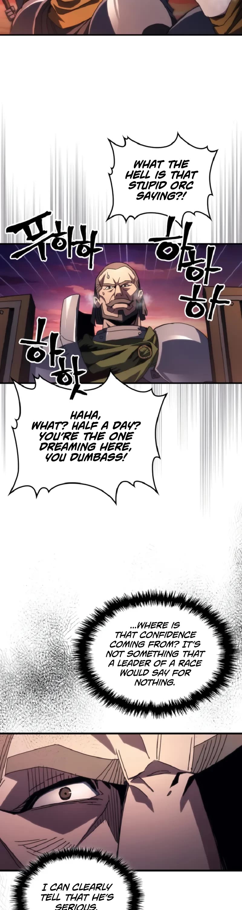 The Unbeatable Dungeon's Lazy Boss Monster chapter 75 page 24