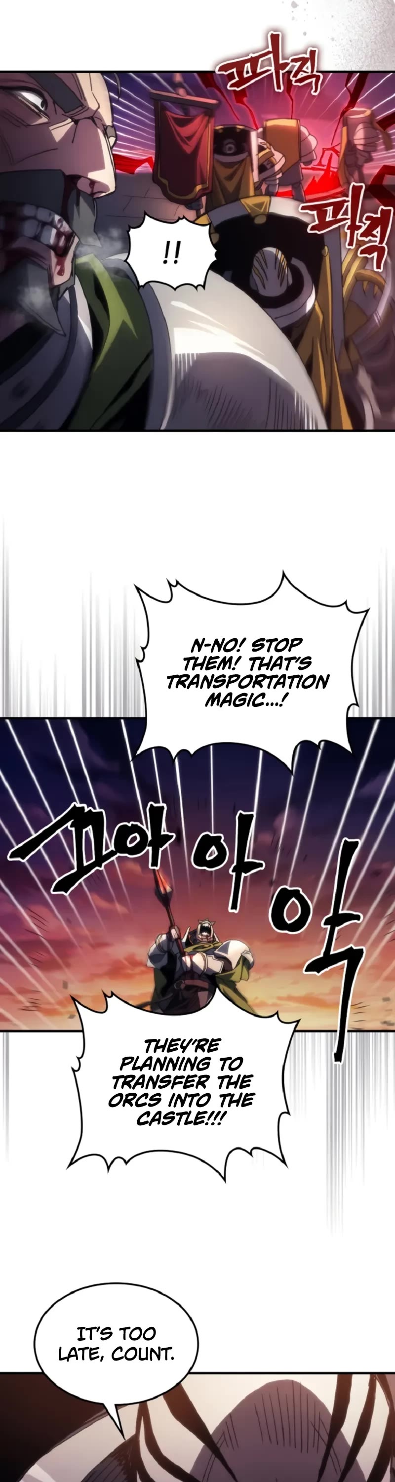 The Unbeatable Dungeon's Lazy Boss Monster chapter 75 page 28