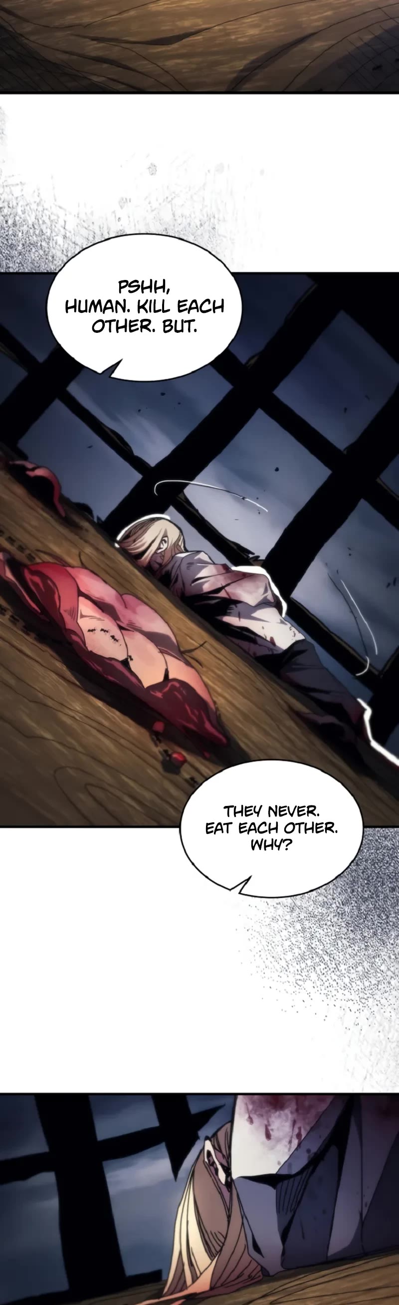 The Unbeatable Dungeon's Lazy Boss Monster chapter 75 page 30