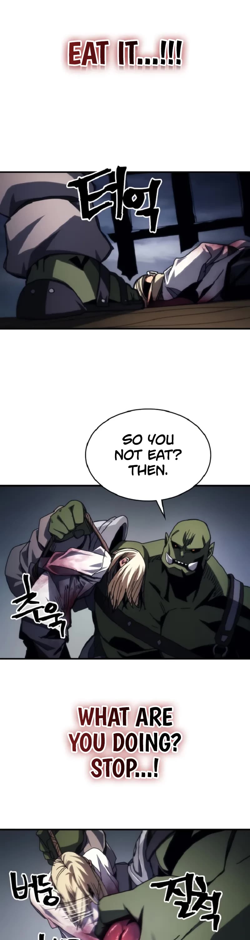 The Unbeatable Dungeon's Lazy Boss Monster chapter 75 page 34