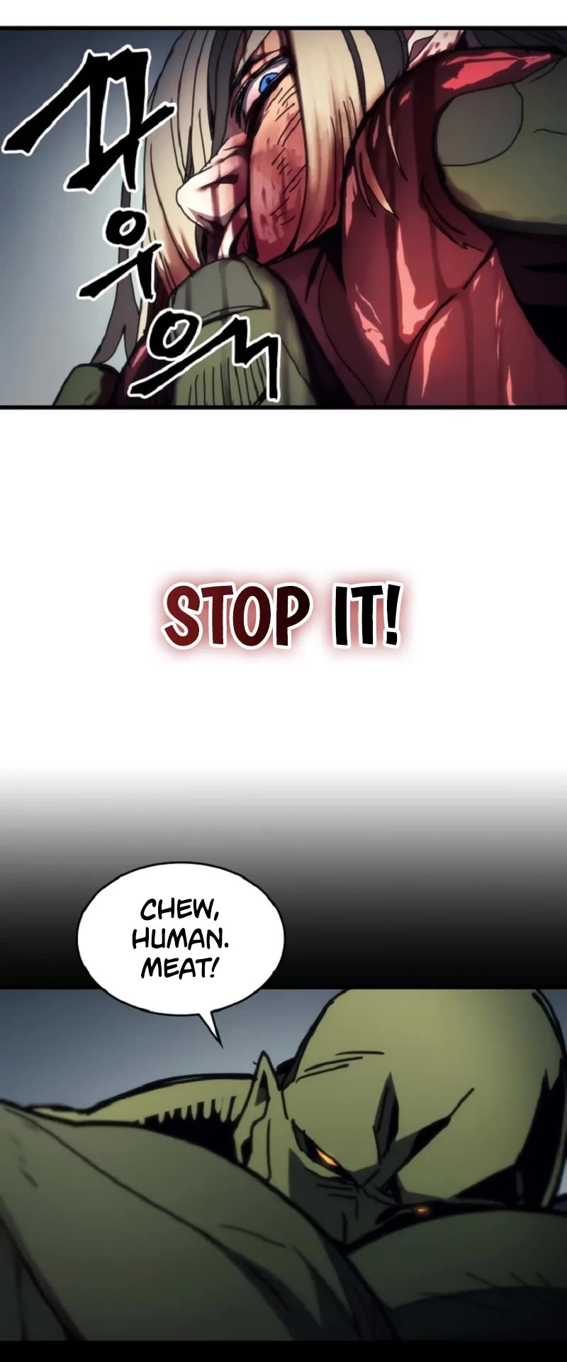 The Unbeatable Dungeon's Lazy Boss Monster chapter 75 page 36